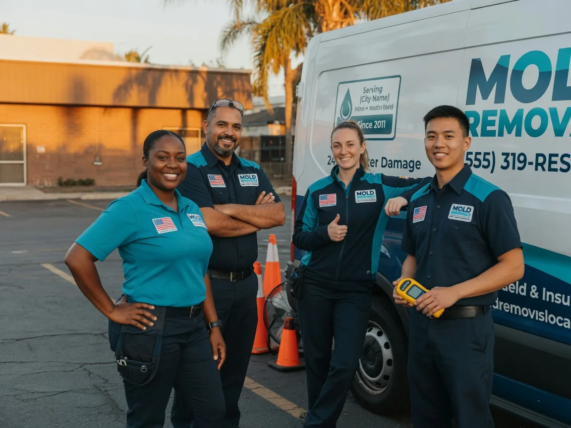 Water Damage Restoration company in Evant, TX